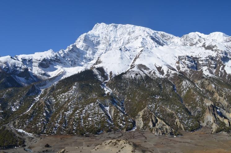 Аннапурна (Гималаи)