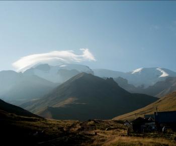 Отчёт о путешествии по Кавказу. Часть 2 - восхождение на Эльбрус.