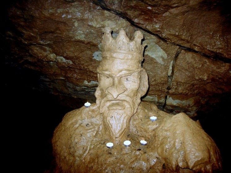 Виашерская пещера