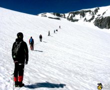 Горный туризм и альпинизм