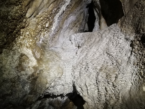 Прошедший поход в пещеру Катникова...