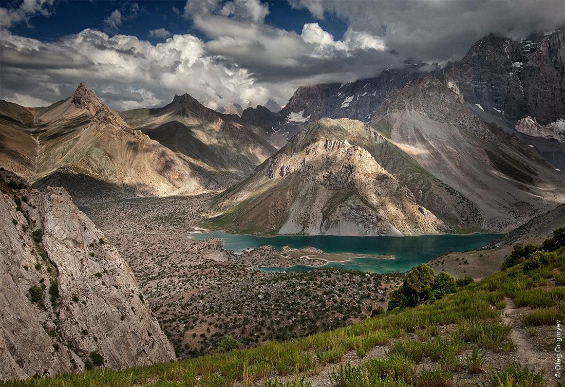 Фанские горы таджикистан фото