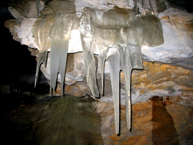 пещера Дружба (Оленьи Ручьи)