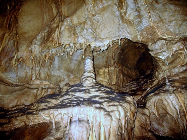 пещера Чудесница