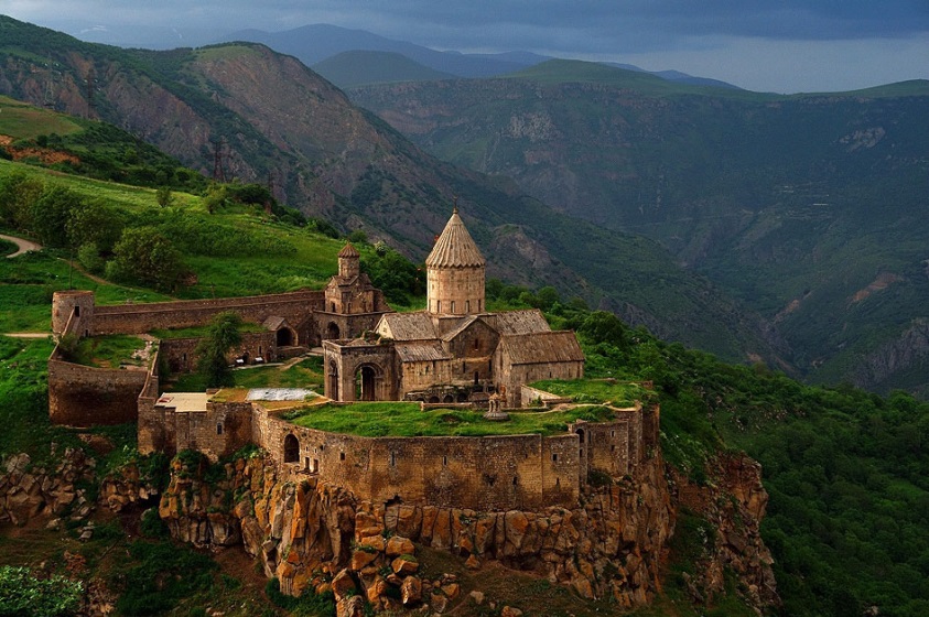 Армения - Грузия.