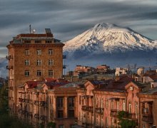 Армения - Грузия.
