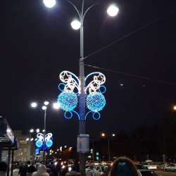 Вечерний Екатеринбург