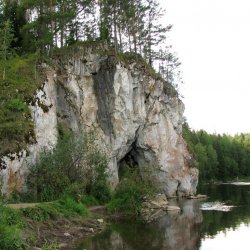 Природный парк Оленьи ручьи.