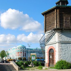 Обзорные экскурсии по Екатеринбургу