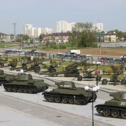 Военная история Екатеринбурга