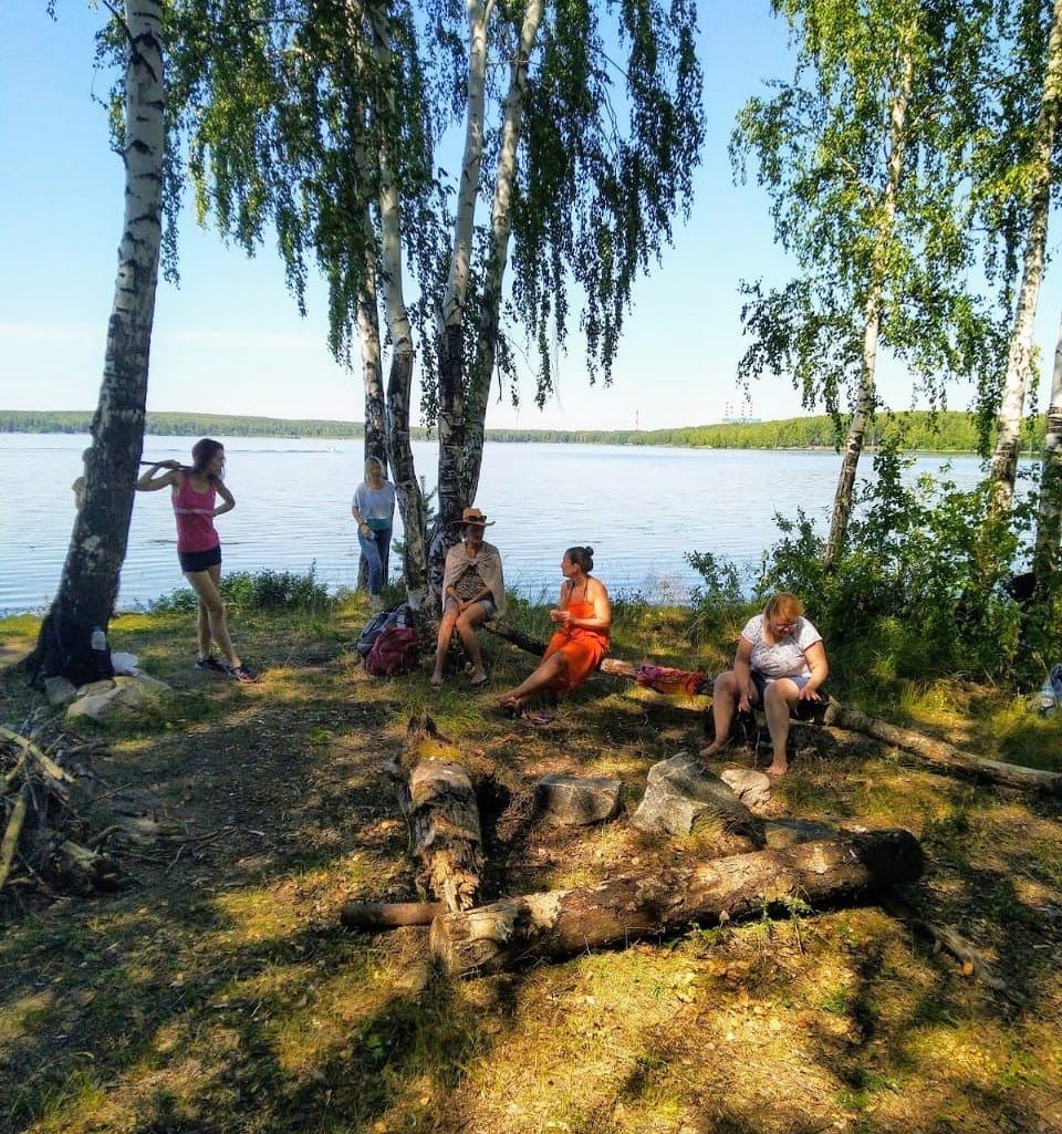 Белоярское водохранилище фотографии