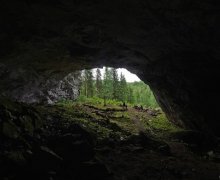 Чаньвинские пещеры на осеннее равноденствие