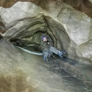 Ревун, Смолинская пещера