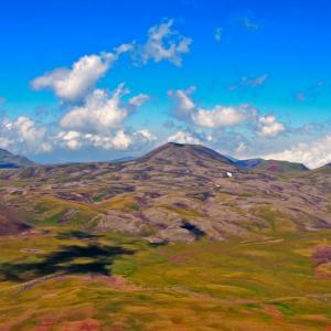Армения - треккинг и восхождение на Арагац