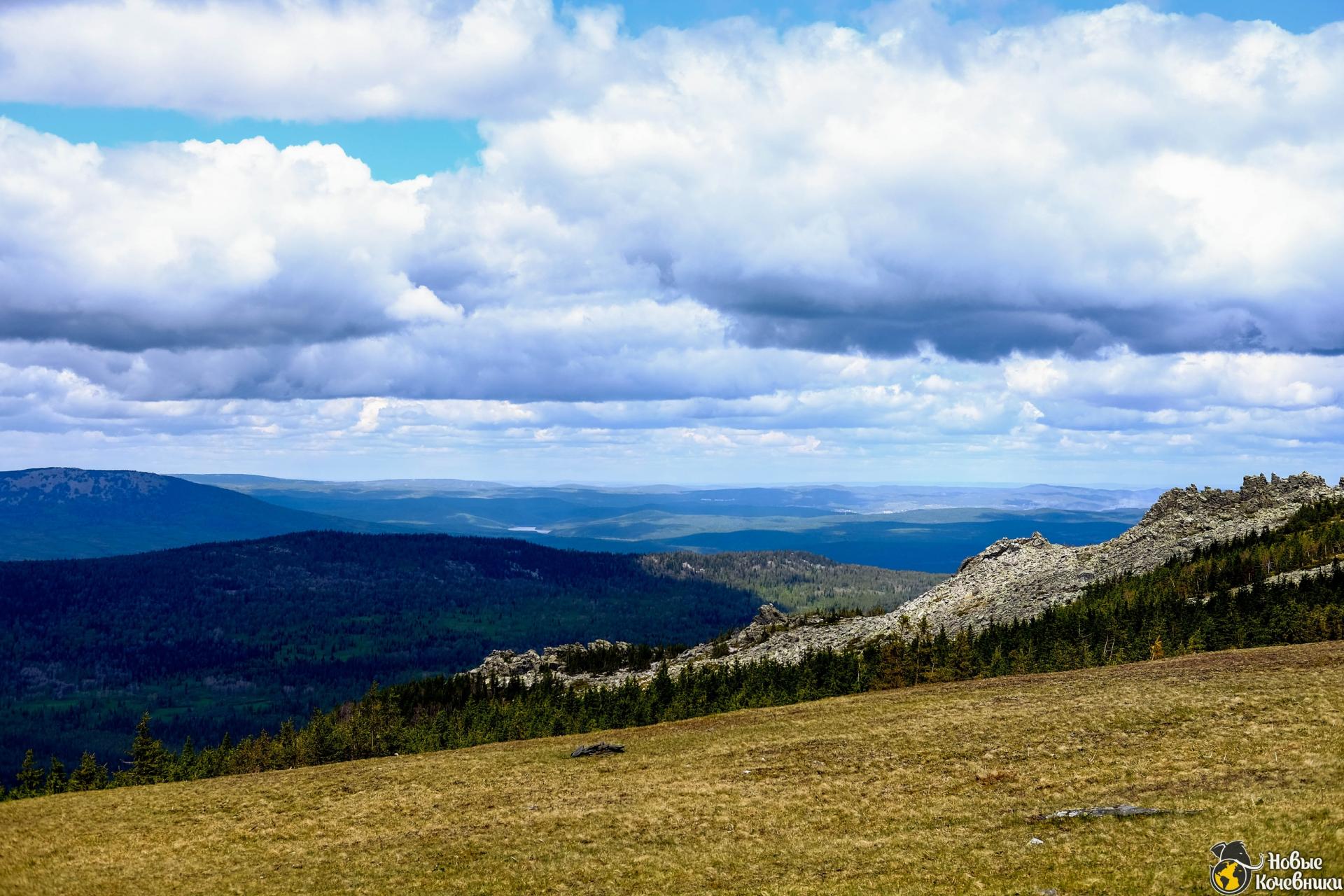 Зюраткуль Пермь