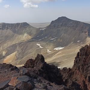 Армения - треккинг и восхождение на Арагац 4090 м