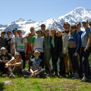 Кавказ для подростков со школьным клубом "Корифей"
