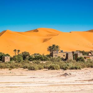 Марокко. Северная Африка