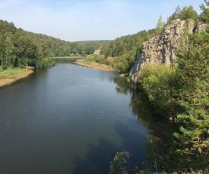 Окрестности Каменска-Уральского