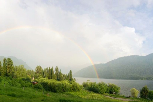 Путешествие на Телецкое озеро (Алтай), июнь 2023