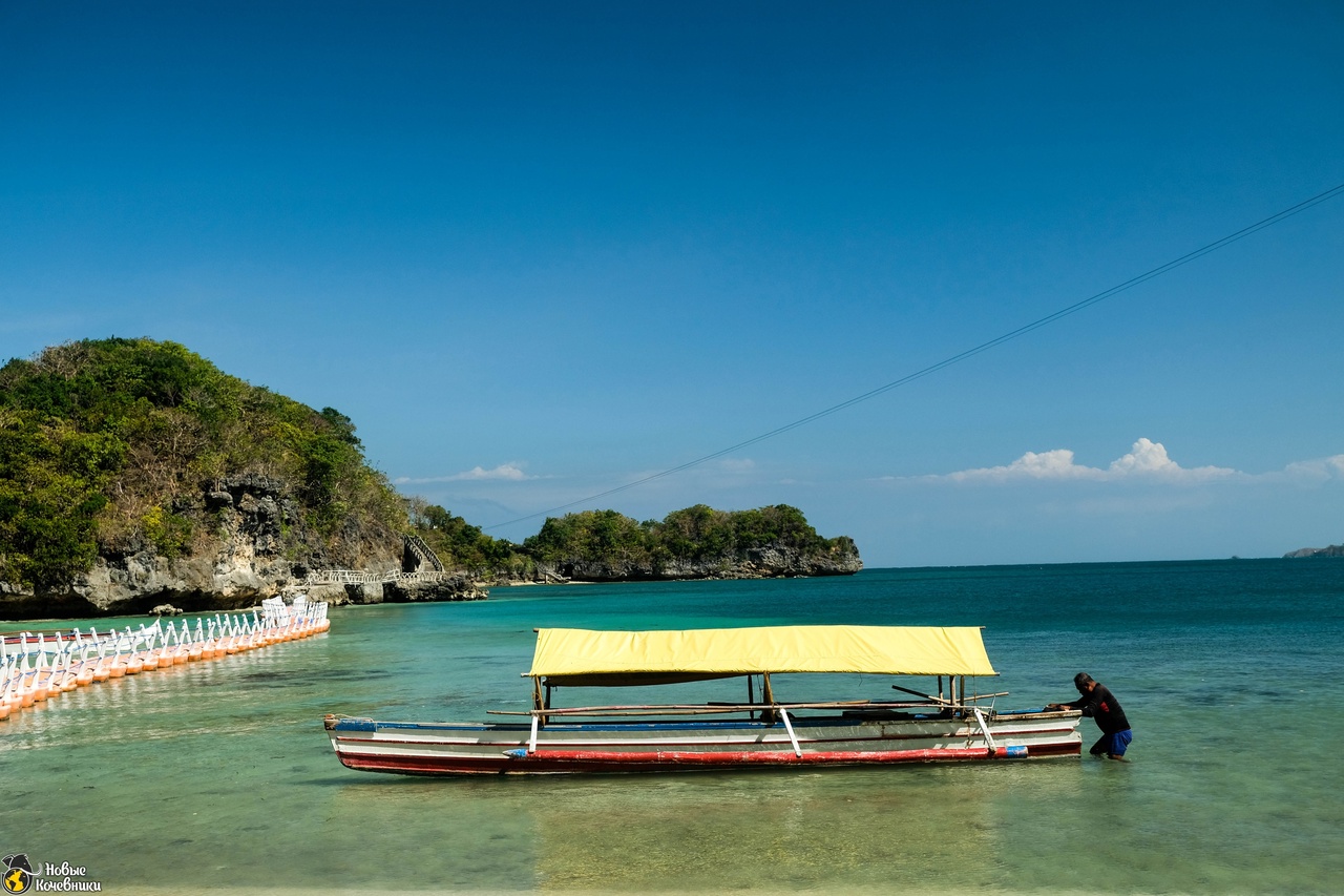 Фотоальбом с путешествия по Филиппинским островам, которо...