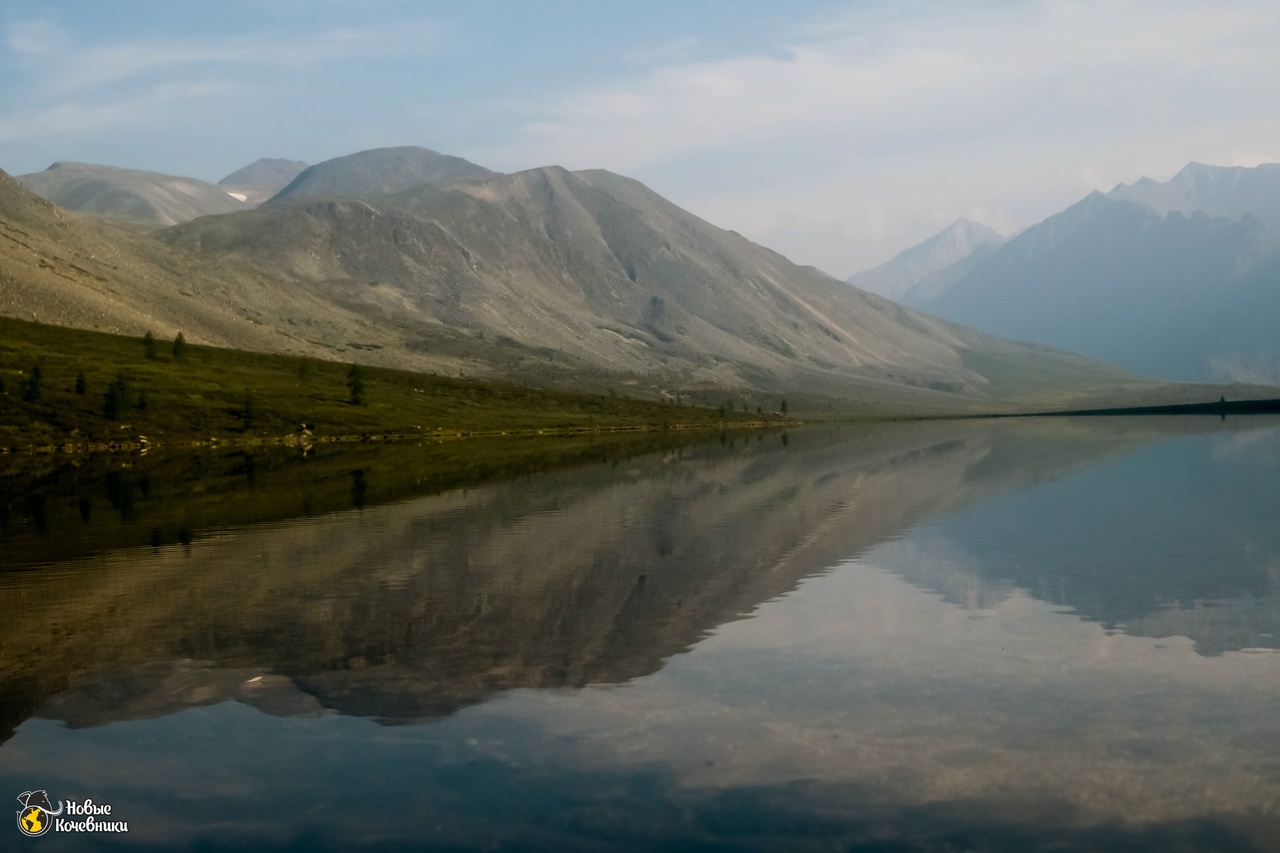 Опубликован фотоальбом с пешего похода по Забайкалью. Пох...