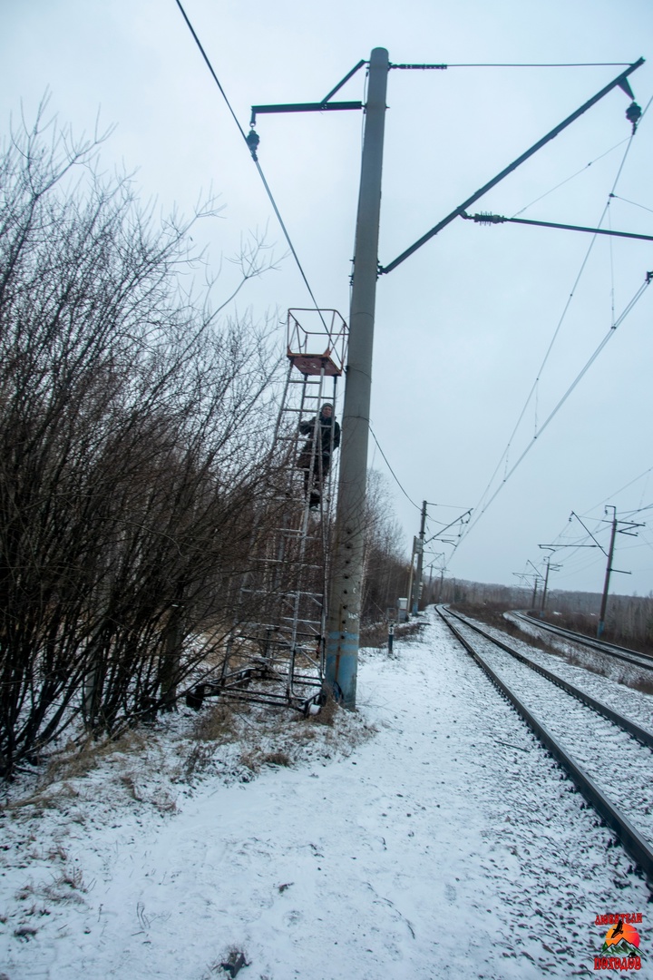 Сегодня любители походов посетили город Невьянск. Погулял...