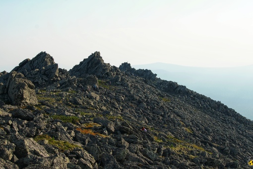 В минувшие выходные группа турклуба посетила гору Шудья-П...