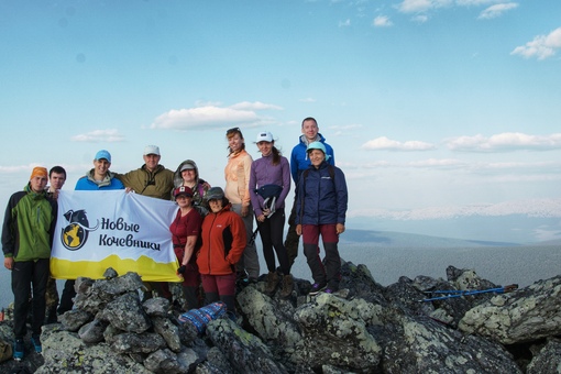 В минувшие выходные группа турклуба посетила гору Шудья-П...