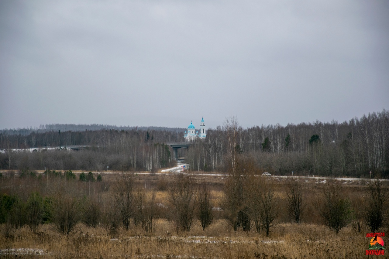 Сегодня любители походов посетили город Невьянск. Погулял...