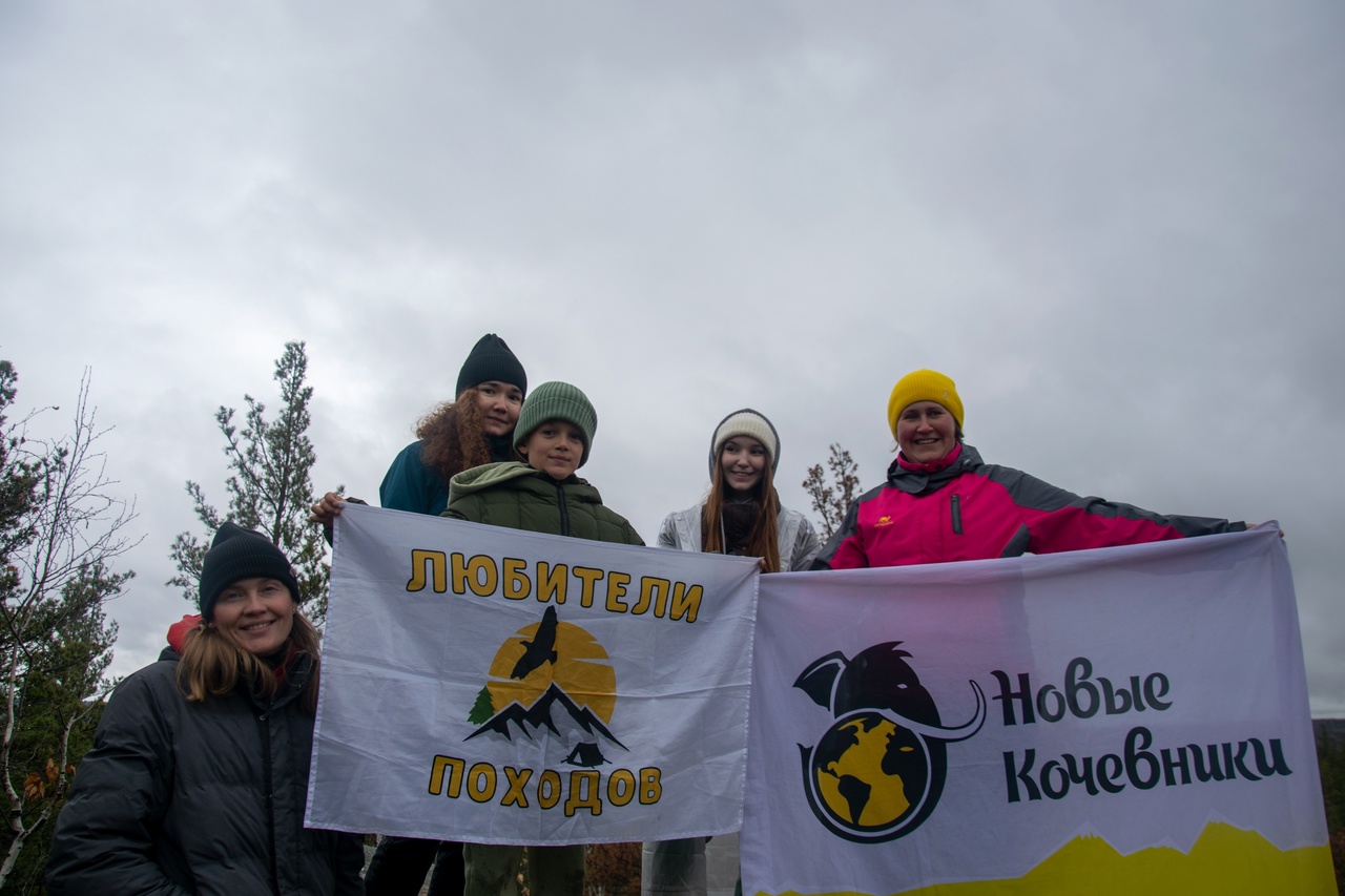 Сегодняшняя прогулка на Старую и Новую линзу. Погода снач...