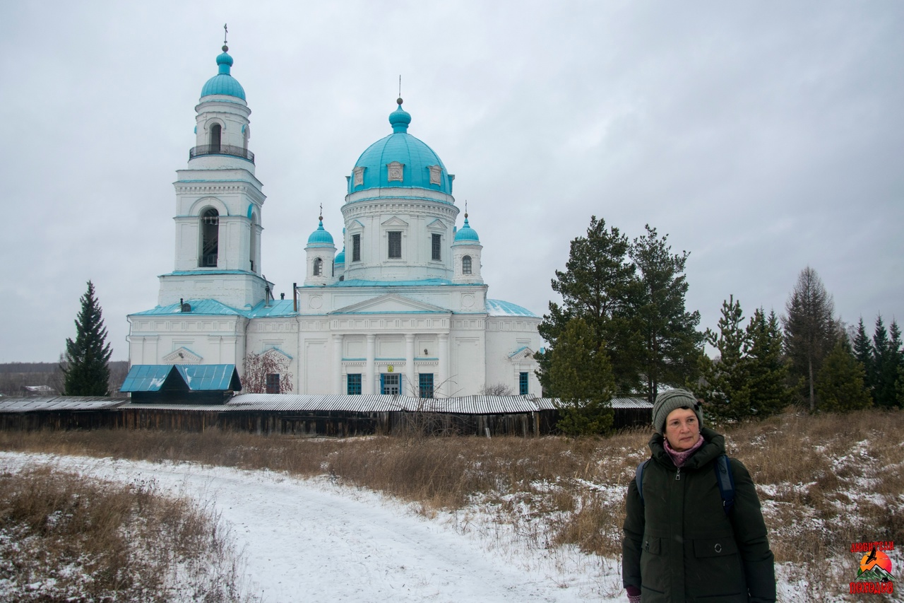 Сегодня любители походов посетили город Невьянск. Погулял...